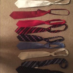 Tie bundle